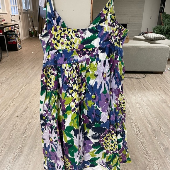 Empire Waist Dress - Picture 4 of 6